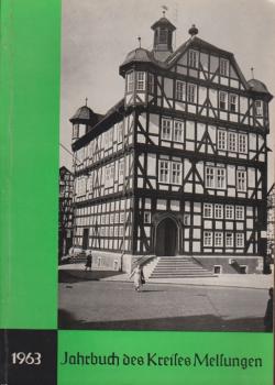 Jahrbuch des Kreises Melsungen, 32. Jg. 1963