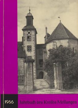 Jahrbuch des Kreises Melsungen, 35. Jg. 1966