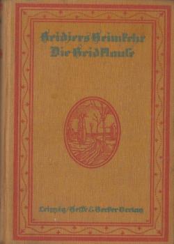 Heidjers Heimkehr : Roman.