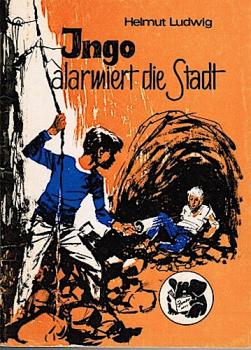 Jumbo-Heft; Teil: H. 78., Ingo alamiert die Stadt.