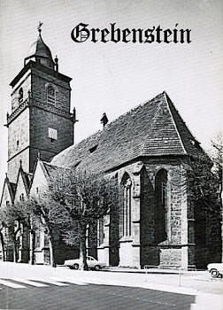 Die evangelischen Kirchen der Stadt Grebenstein und ihre Geschichte.