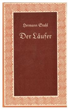 Der Läufer : Novelle.