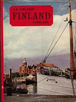 Finland - Finlande - Finnland : a Book of Photographs