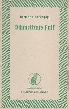 Schmettaus Fall : Novelle.