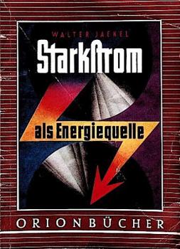 Starkstrom als Energiequelle.