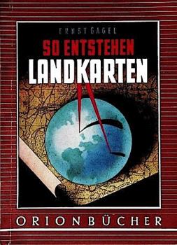 So entstehen Landkarten.