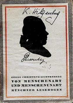 Münchner Lesebogen; Teil: Auswahlreihe 1.