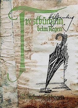 Trostbüchlein beim Regen.