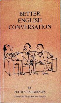 Better English conversation.