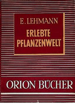 Erlebte Pflanzenwelt.