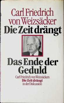 Die Zeit drängt : eine Weltversammlung der Christen für Gerechtigkeit, Frieden und die Bewahrung der Schöpfung.