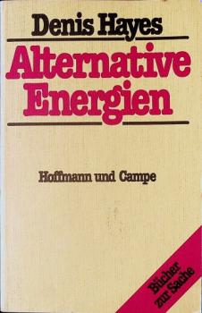 Alternative Energien.