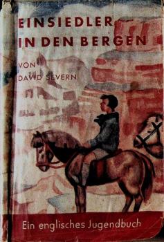 Einsiedler in den Bergen.