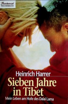Sieben Jahre in Tibet : mein Leben am Hofe des Dalai Lama.
