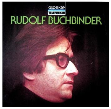 Rudolf Buchbinder [Vinyl, LP]