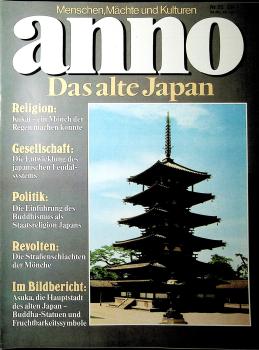 anno. Die große Enzyklopädie der Antike; Nr. 52 - Das alte Japan