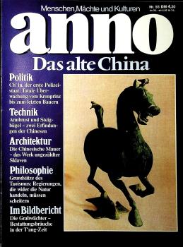 anno. Die große Enzyklopädie der Antike; Nr. 55 - Das alte China