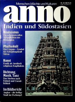 anno. Die große Enzyklopädie der Antike; Nr. 60 - Indien und Südostasien