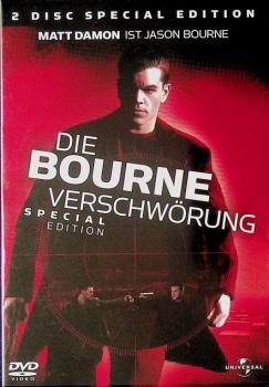 Die Bourne Verschwörung [Special Edition] [2 DVDs]