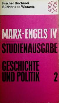 Marx, Karl: Studienausgabe; Teil: Bd. 2., Politische Ökonomie.