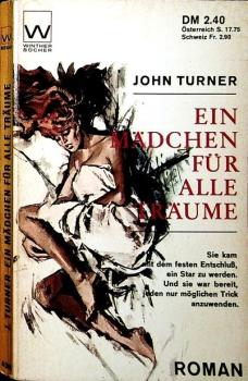 Ein Mädchen für alle Träume : Roman.