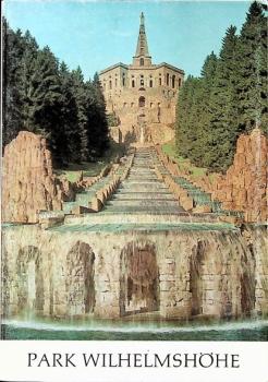 Park Wilhelmshöhe : [Amtl. Führer].