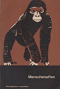 Menschenaffen in Freiheit und Gefangenschaft.