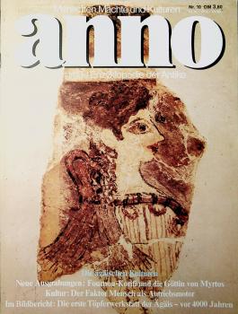 anno. Die große Enzyklopädie der Antike; Nr. 10 - Die ägäischen Kulturen