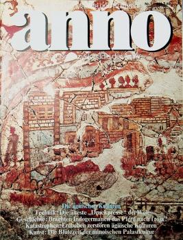 anno. Die große Enzyklopädie der Antike; Nr. 11 - Die ägäischen Kulturen