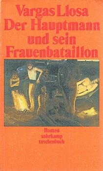 Der Hauptmann und sein Frauenbataillon : Roman.