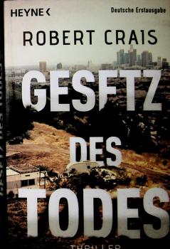 Gesetz des Todes : Thriller.