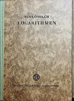 Fünfstellige logarithmische und trigonometrische Tafeln.
