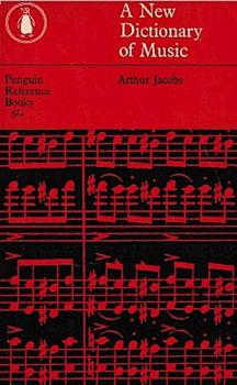 A New Dictionary of Music