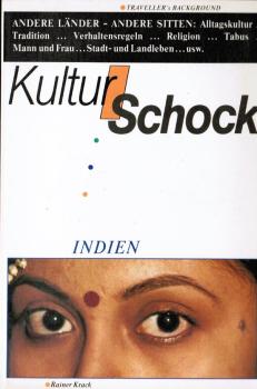 Kulturschock Indien.