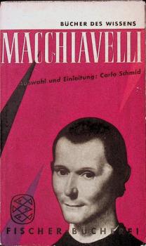 Machiavelli.
