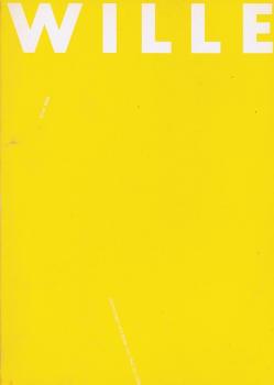 Ernst Wille: Band 5. Zeichnungen und Bilder 1930 - 1986. Konfrontationen. Thema - Zeit - Geist - Maßstab - Technik.