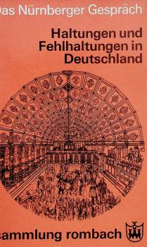 Haltungen und Fehlhaltungen in Deutschland : Ein Tagungsbericht.