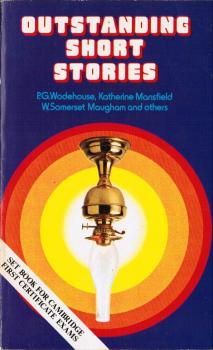 Outstanding Short Stories.