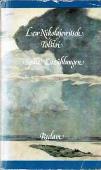 Späte Erzählungen : [aus d. Russ.].