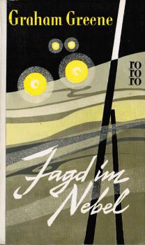 Jagd im Nebel : Roman.