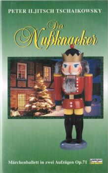VHS - Der Nußknacker. Märchenballett in zwei Aufzügen Op. 71