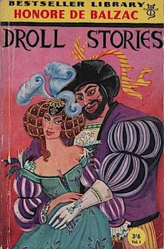 Droll Stories Volume 1.