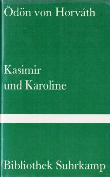 Kasimir und Karoline.