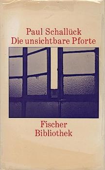 Die unsichtbare Pforte : Roman.