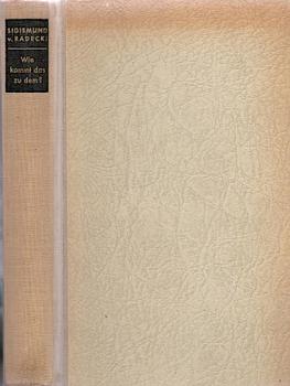 Wie kommt das zu dem?.