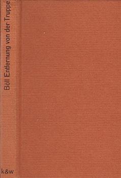 Entfernung von der Truppe : Erzählung.