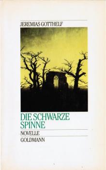 Die schwarze Spinne : Novelle.
