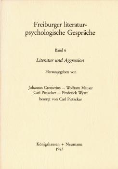 Abwehr, Entwirklichung und Faszination. Über die Implikationen eines "neuen" Diskurses über den Faschismus und die Ästhetisierung von Politik (= Sonderdruck aus: Freiburger literaturpsychologische Gespräche; Bd. 6: Literatur und Aggression).