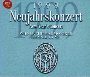 Neujahrskonzert 1999 - New Year's Concert