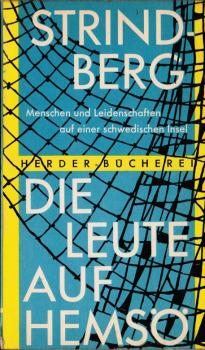 Die Leute auf Hemsö : Roman.